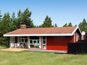 4 person holiday home in Bl vand